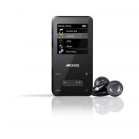 Archos 1 Vision MP3 4GB Black (501438) Archos 1 Vision MP3 4GB Black (501438)